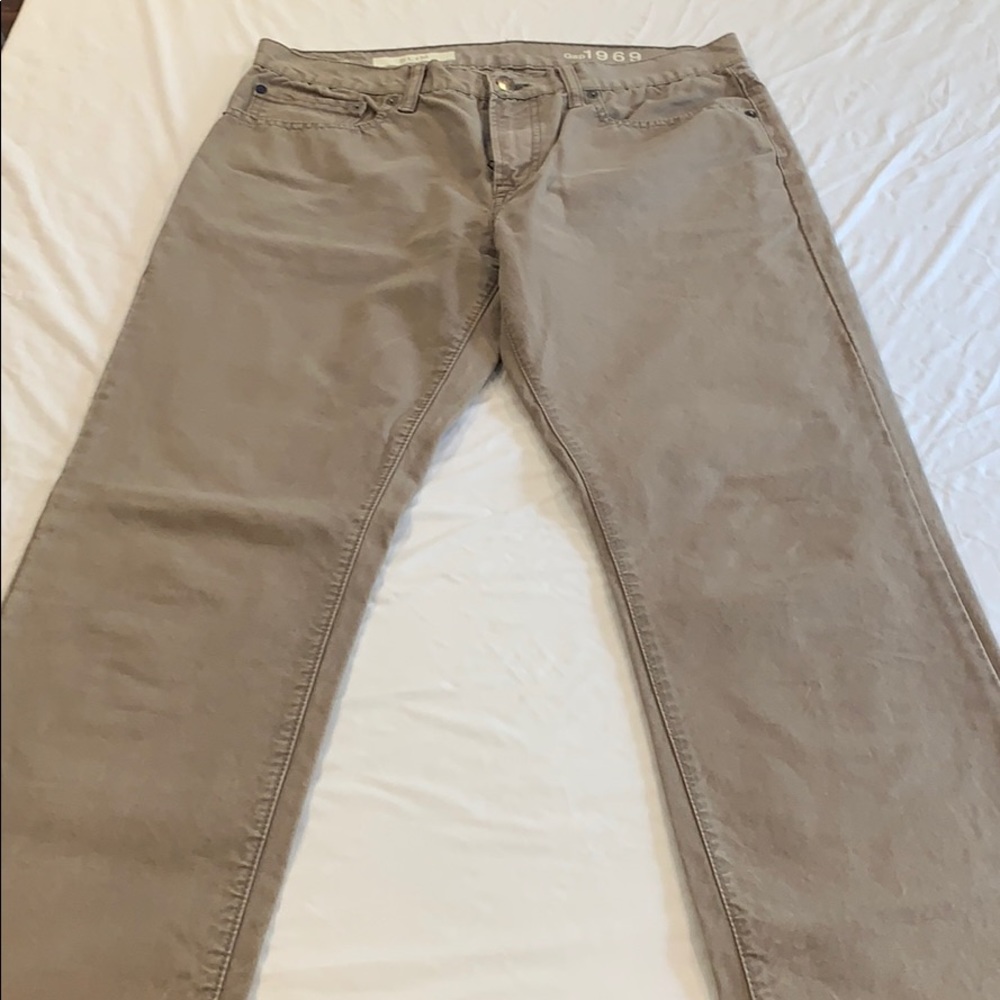 Gap Men’s Stretch Jeans